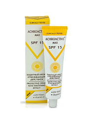 Защитный крем с отбеливающим действием SPF 15 ACHROACTIVE MAX - 45 мл