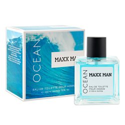 Туалетная вода Maxx Man Ocean, муж. 100 ml