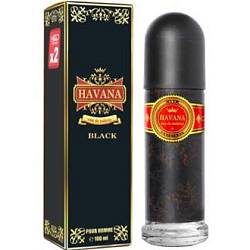 Туалетная вода Havana Black, муж. 100 мл.