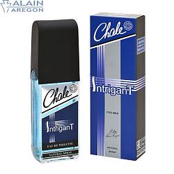 Туалетная вода Chale INTRIGANT, муж. 100 мл.