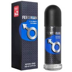 Туалетная вода Feroman, муж. 100 мл.