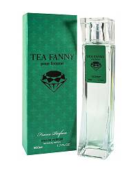 Парфюмерная вода Tea Fanny серии France Parfum, жен. 50 мл.