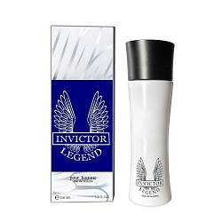 Туалетная вода INVICTOR LEGEND, муж. 100 мл. 