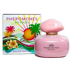 Парфюмерная вода Pheromones du Soleil, жен. 100 мл.