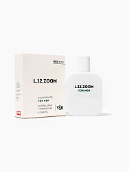 Туалетная вода Free Style L.12.ZOOM, муж. 100 ml