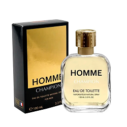 Туалетная вода Homme Champion, муж. 100 ml