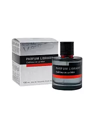 Туалетная вода Parfum Library Chateau de la Mer, муж. 100 ml