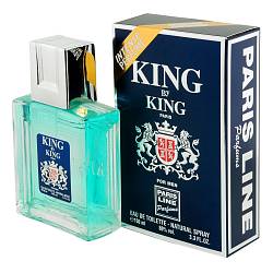 Туалетная вода King by King INTENSE PERFUME, муж. 100 мл