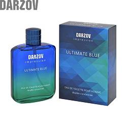 Туалетная вода IMPRESSION ULTIMATE BLUE, муж. 100 мл.