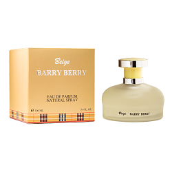 Парфюмерная вода Barry Berry Beige, жен. 100 мл.