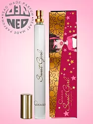 Туалетная вода Sweet Girl/ Сладкая девушка серии Liga Lux, жен. 17 мл 6842